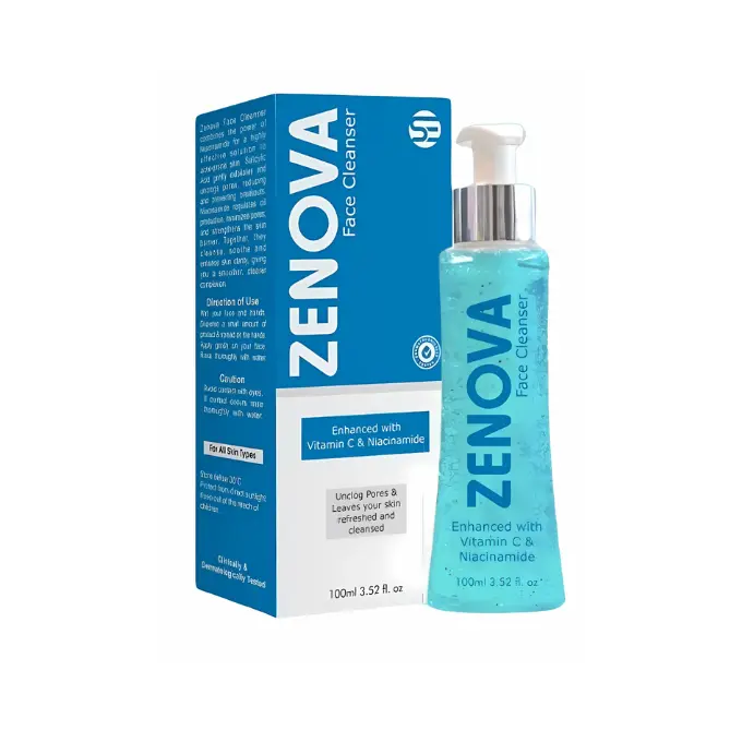 Zenova Cleanser Face wash - Image 1