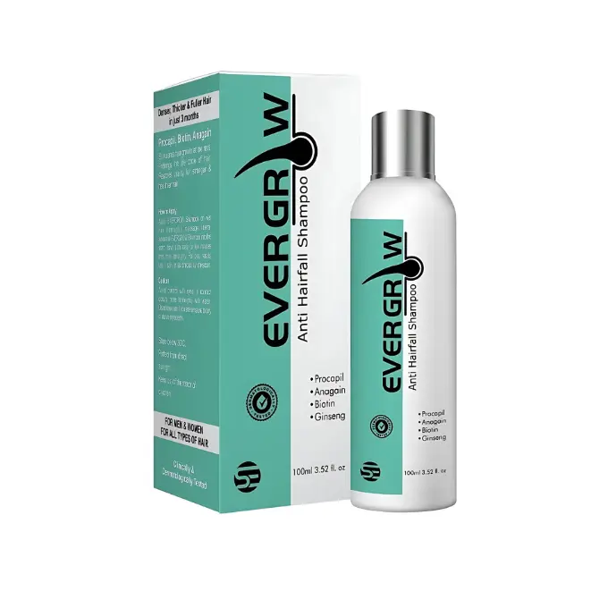 EverGrow Anti Hair Loss Shampoo - Image 1