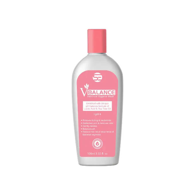 V Balance Intimate Hygiene Wash - Thumbnail 2
