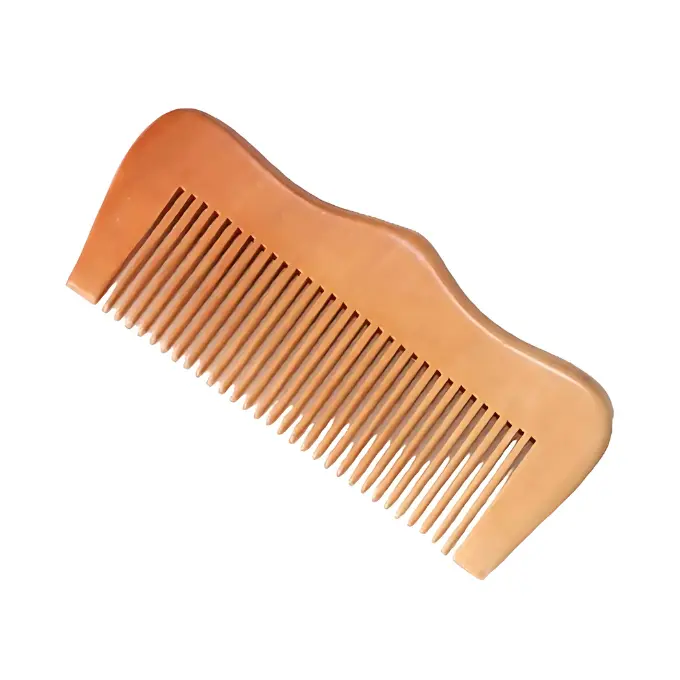 Wood Comb - Thumbnail 2